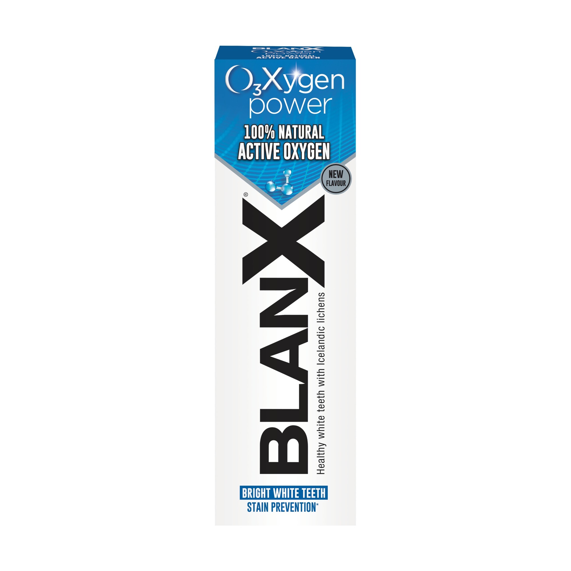 Levně BlanX Bělicí zubní pasta Oxygen Power 75 ml