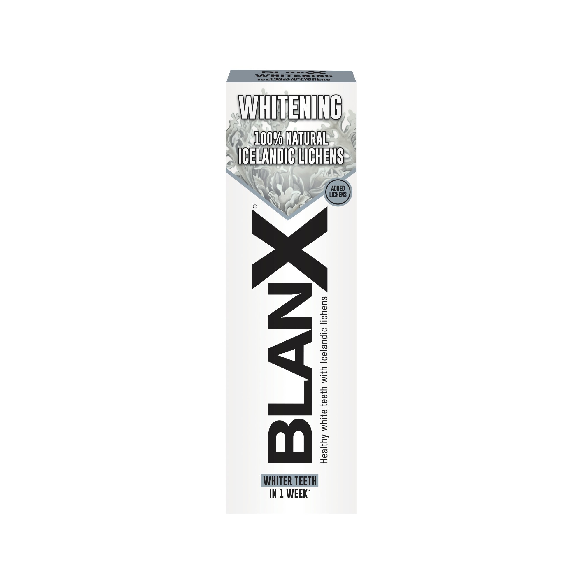 BlanX Bělicí zubní pasta Whitening 75 ml