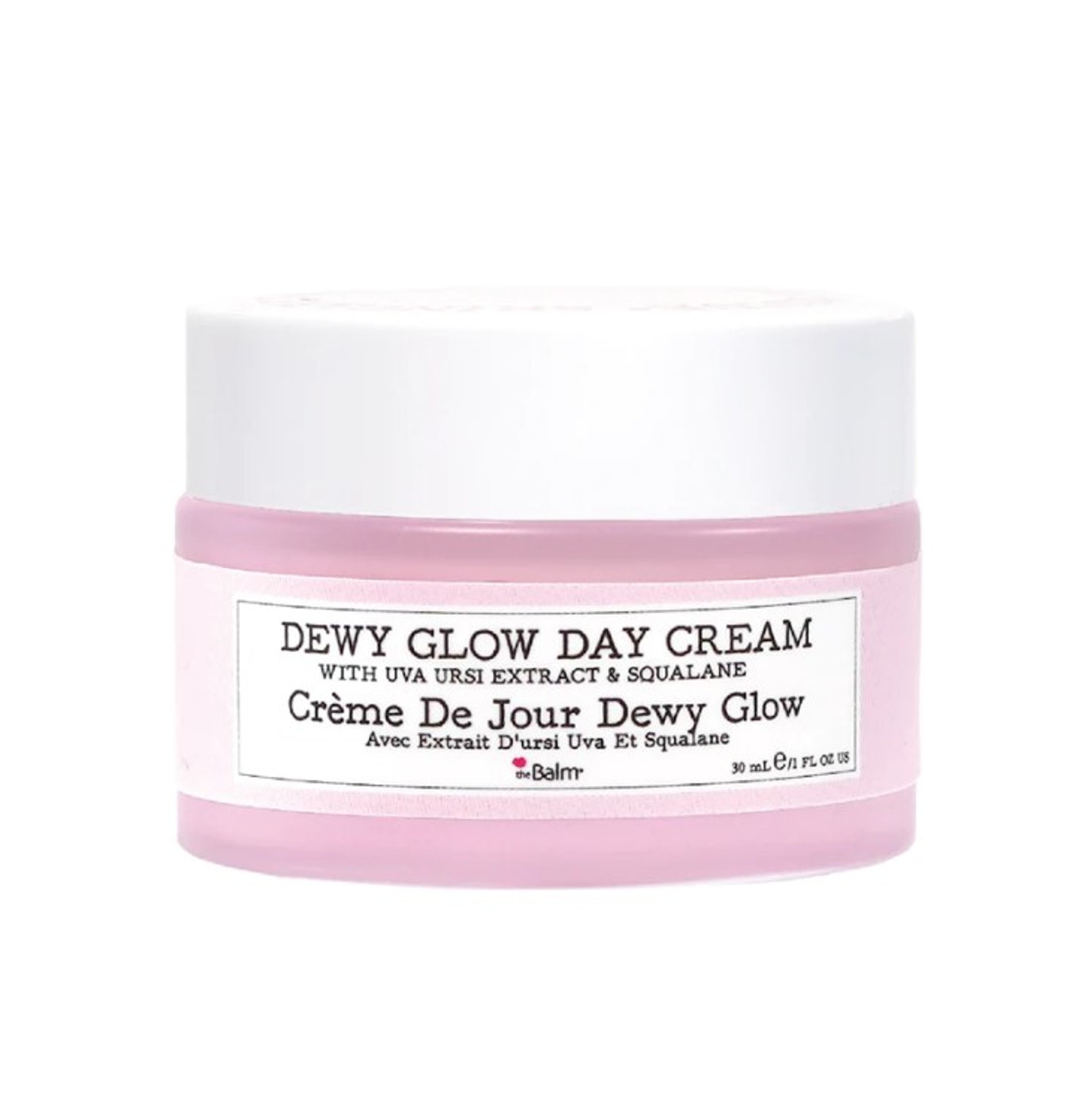 theBalm Rozjasňující denní krém To The Rescue (Dewy Glow Day Cream) 30 ml