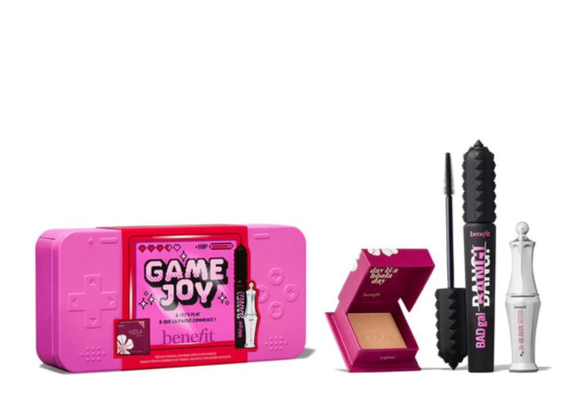 Benefit Gamejoy sada dekorativní kosmetiky
