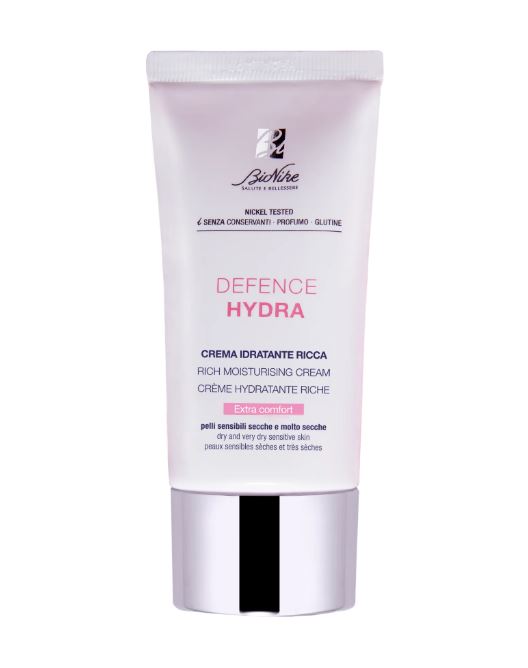 BioNike Bohatý hydratačný krém Defence Hydra (Rich Moisturising Cream) 50 ml