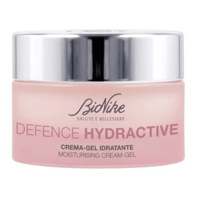 Levně BioNike Hydratační krémový gel Defence Hydractive (Moisturising Cream Gel) 50 ml