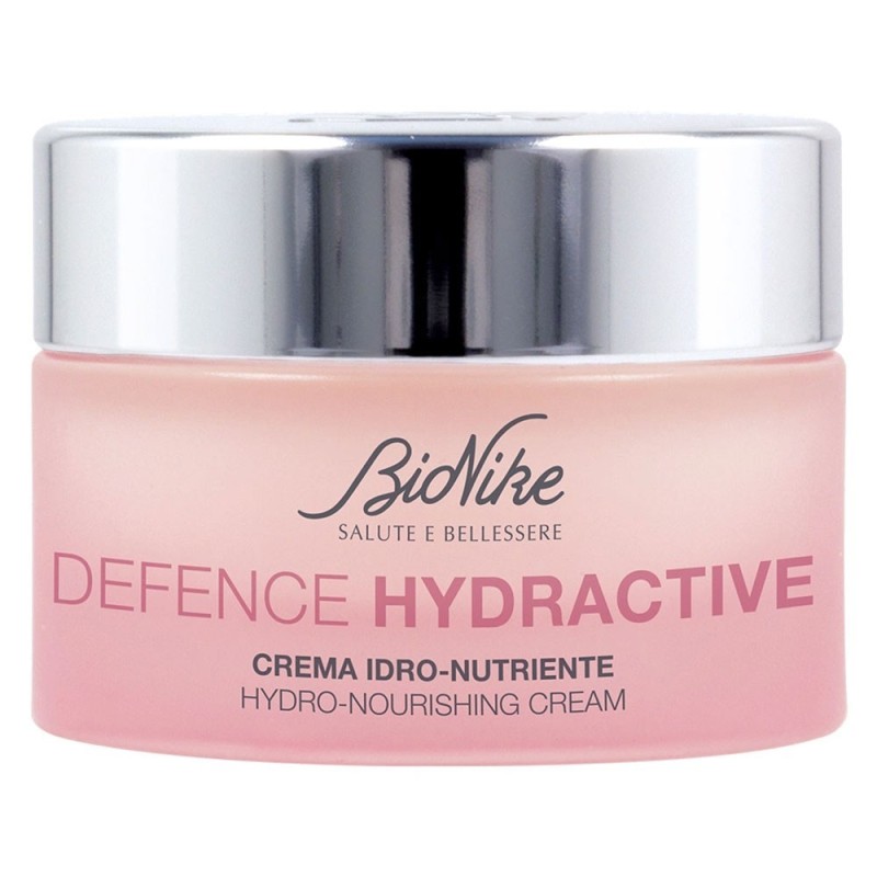 BioNike Hydratační krém Defence Hydractive (Hydro-Nourishing Cream) 50 ml