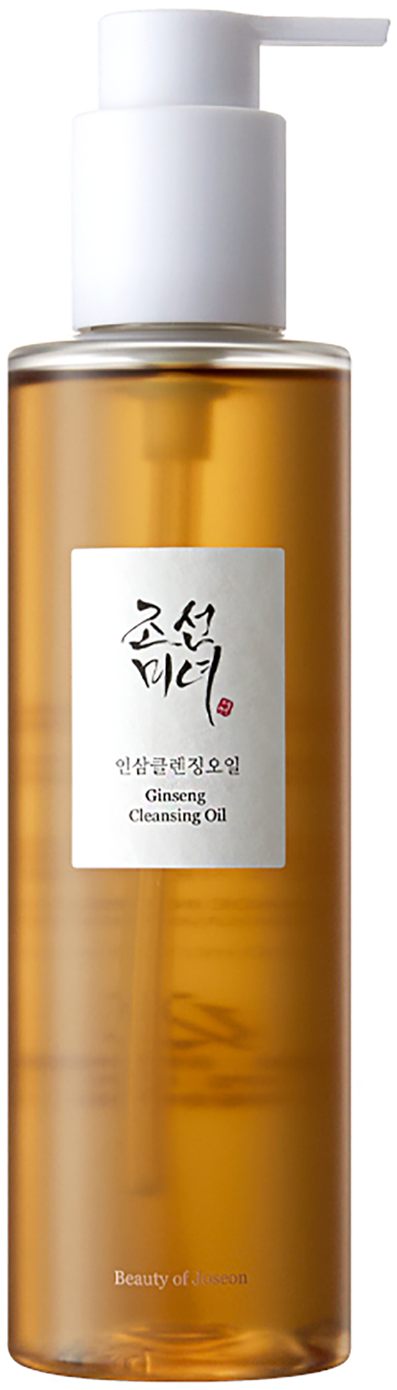 Beauty of Joseon Čisticí olej Ginseng (Cleansing Oil) 210 ml