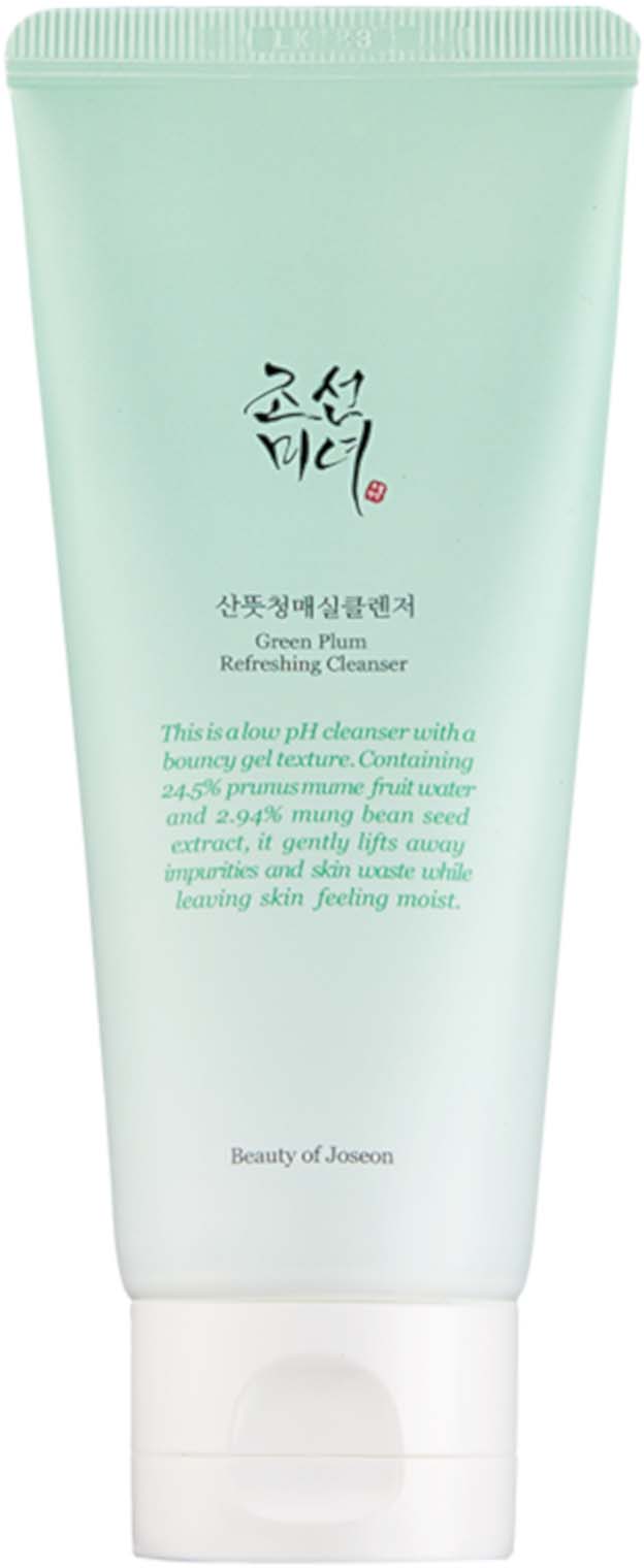 Beauty of Joseon Čisticí pěnivá péče Green Plum (Refreshing Cleanser) 100 ml