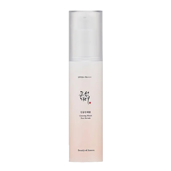 Beauty of Joseon Ochranné pleťové sérum SPF 50+ Ginseng (Sun Serum) 50 ml