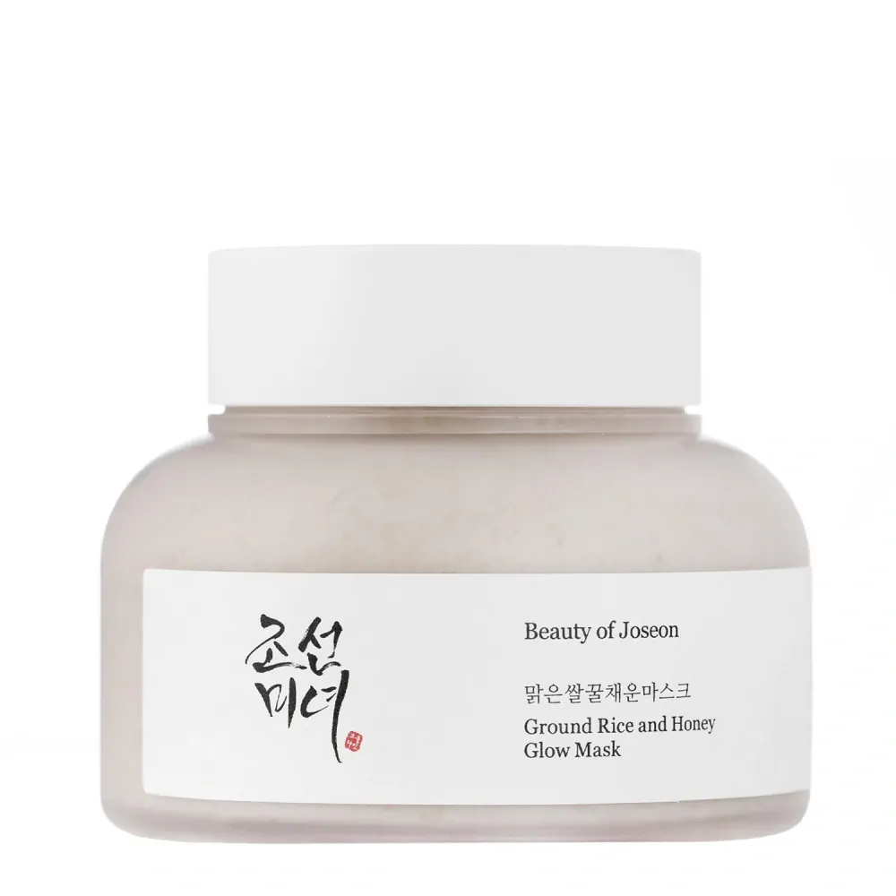 Beauty of Joseon Rozjasňující pleťová maska Ground Rice and Honey (Glow Mask) 150 ml