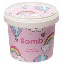 Bomb Cosmetics Tělový peeling Cloud 9 (Body Polish) 365 ml
