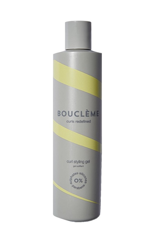 Bouclème Gel na vlasy se střední fixací Curl Styling Gel 300 ml