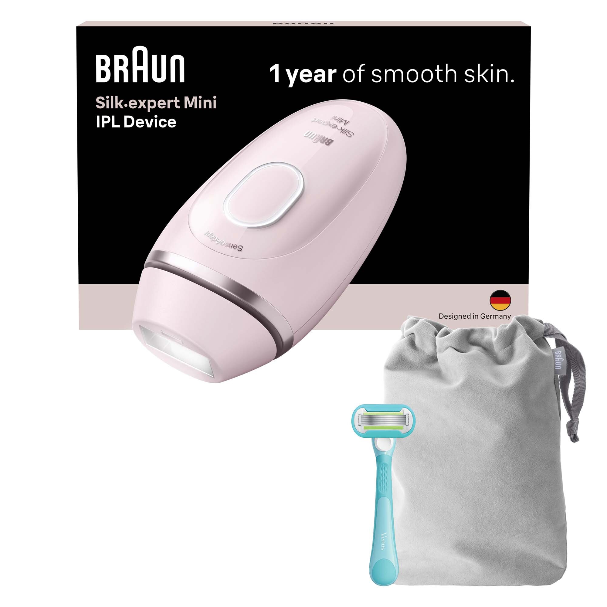 BRAUN Silk·expert Mini PL1111 IPL epilátor