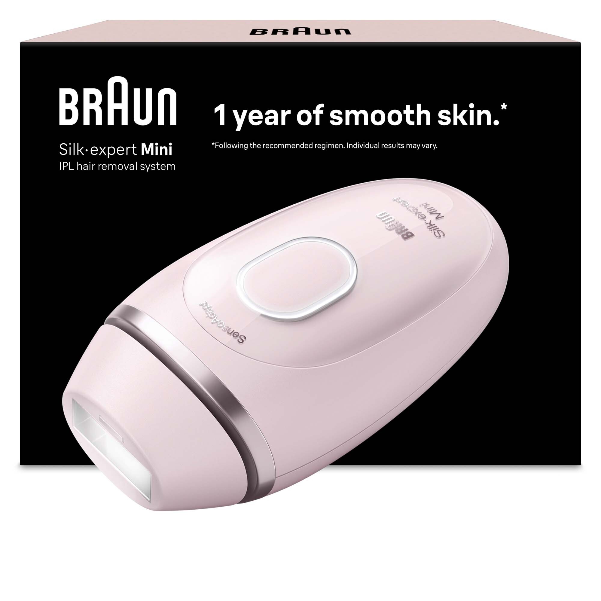 Levně Braun Epilátor IPL Silk Expert Mini PL100
