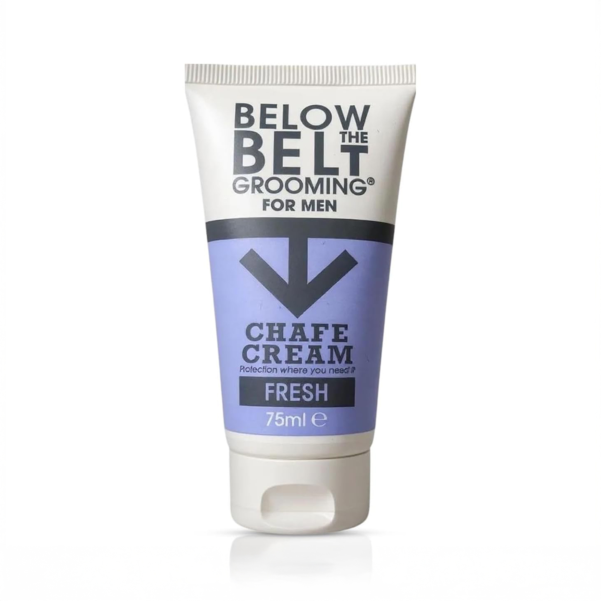 Below the Belt Krém proti treniu pokožky Fresh Chafe Cream 75 ml
