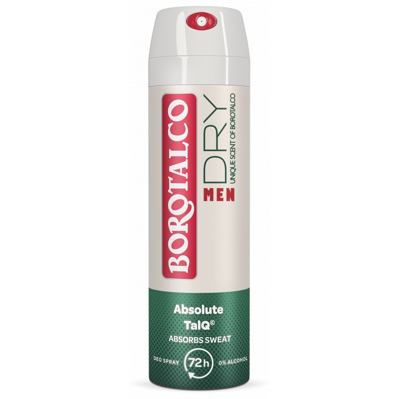 Borotalco Deodorant ve spreji Men Unique Scent (Deo Spray) 150 ml