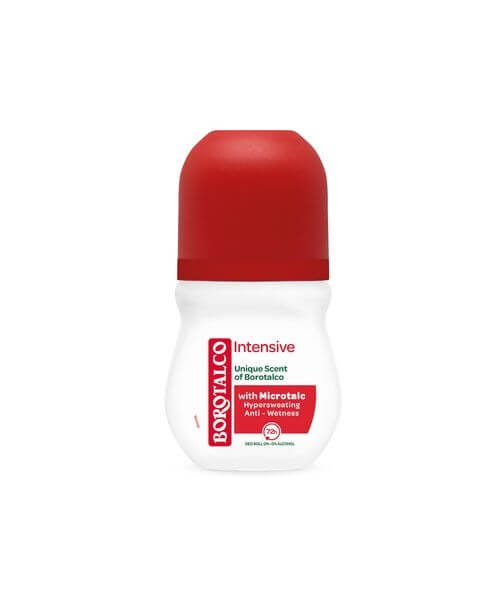 Borotalco Kuličkový antiperspirant Intensive 50 ml