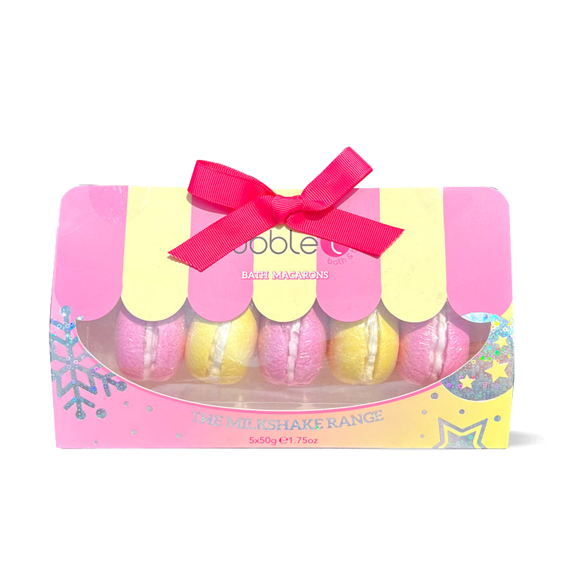 bubble-t-cosmetics-geschenkset-mit-funkelnden-bomben-bath-macaron-collection