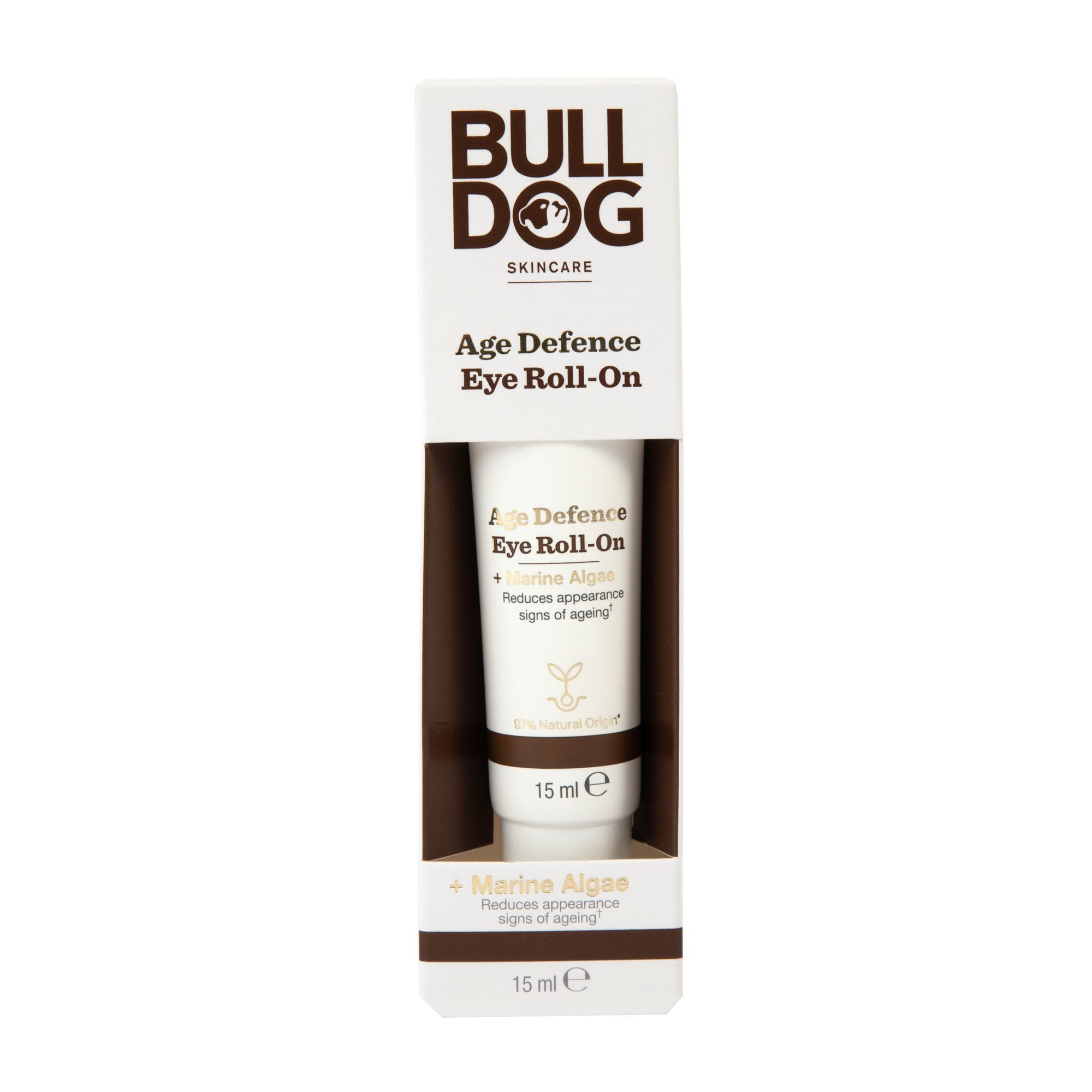 Bulldog Oční roll-on Age Defence Eye Roll On 15 ml