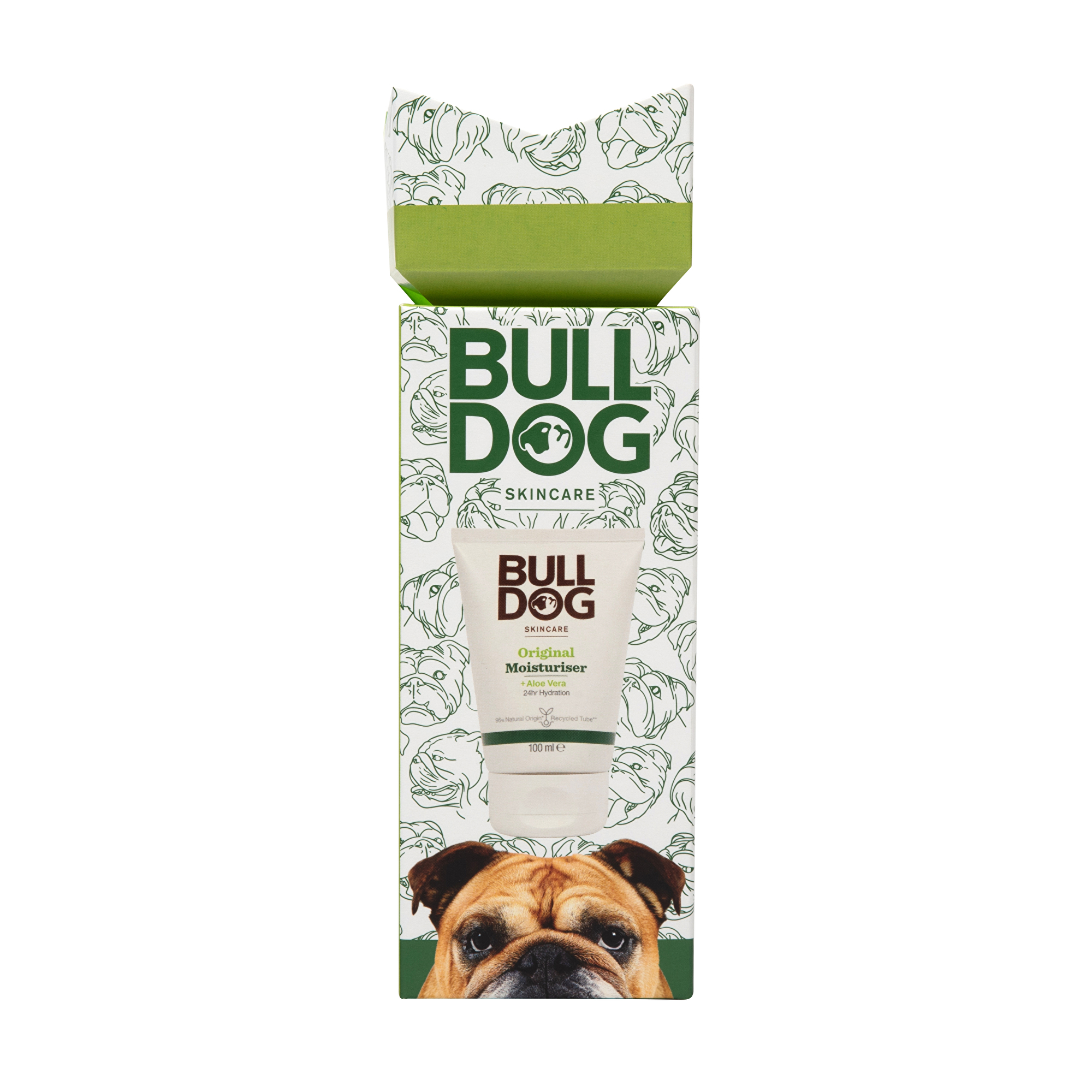 Bulldog Hydratační krém pro muže pro normální pleť Original (Moisturiser) 100 ml
