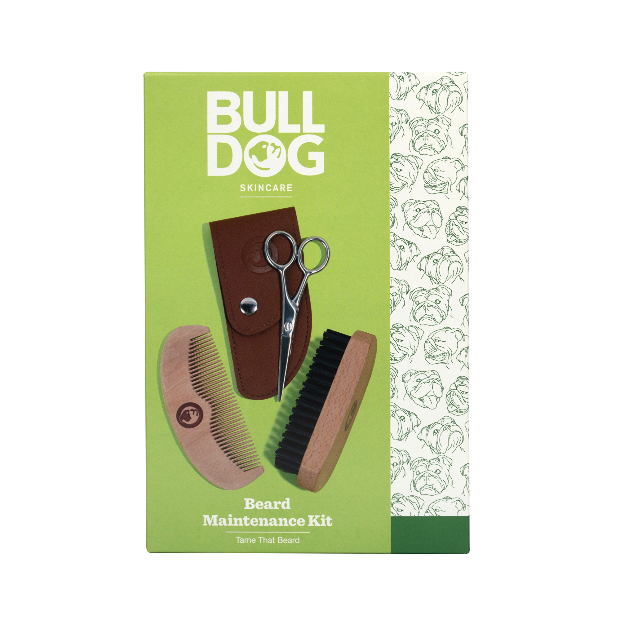Bulldog Dárková sada Beard Maintenance Kit