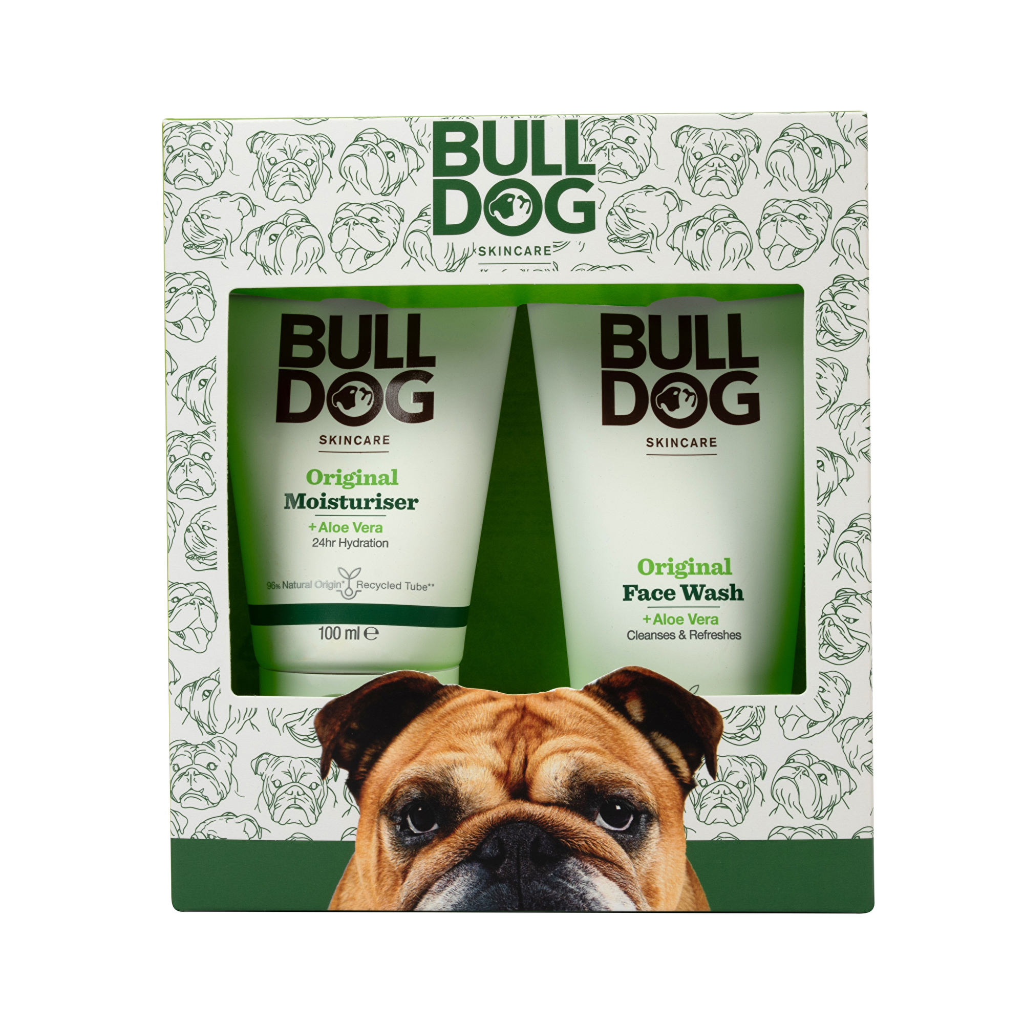 Bulldog Dárková sada Original Skincare Duo
