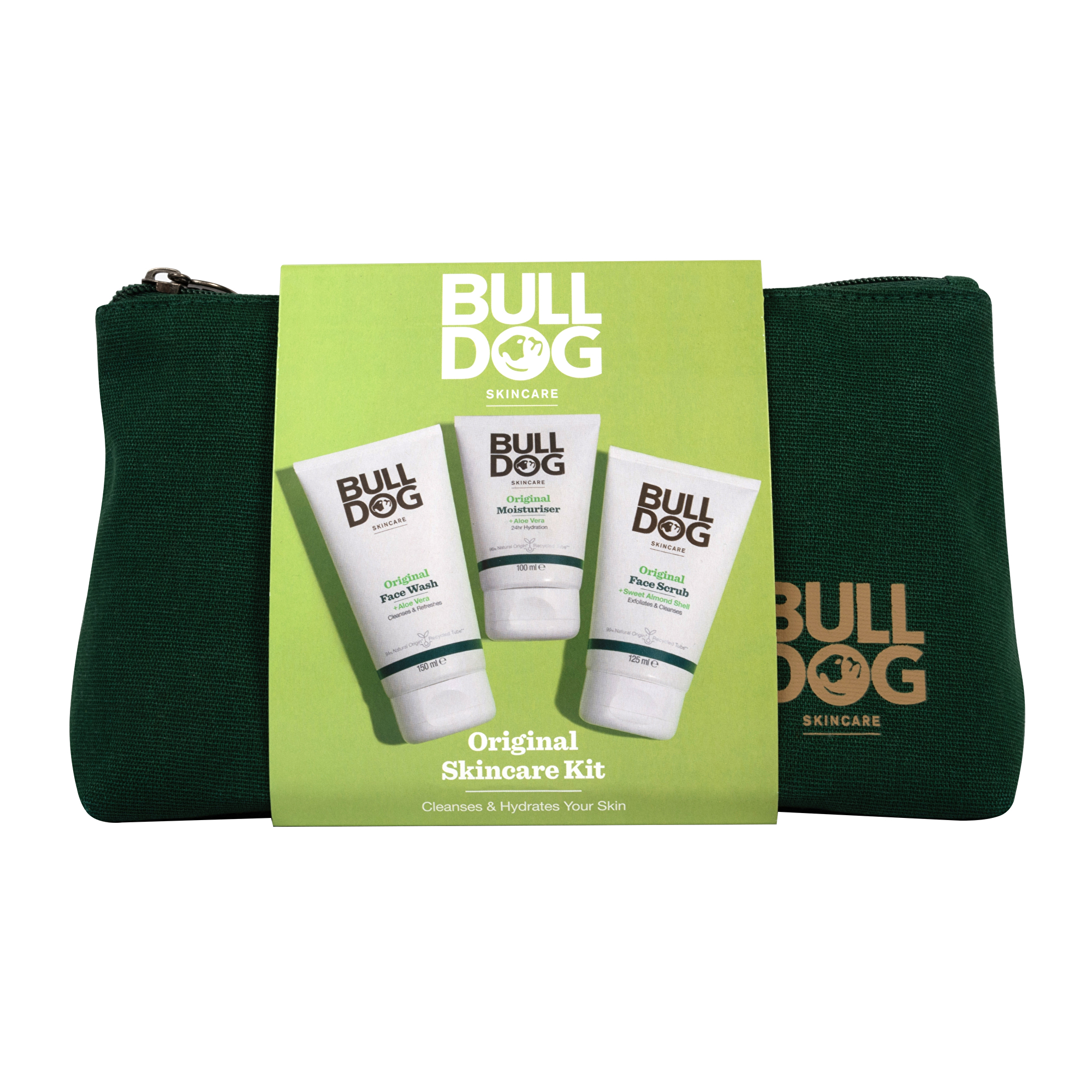 Bulldog Dárková sada Original Skincare Kit