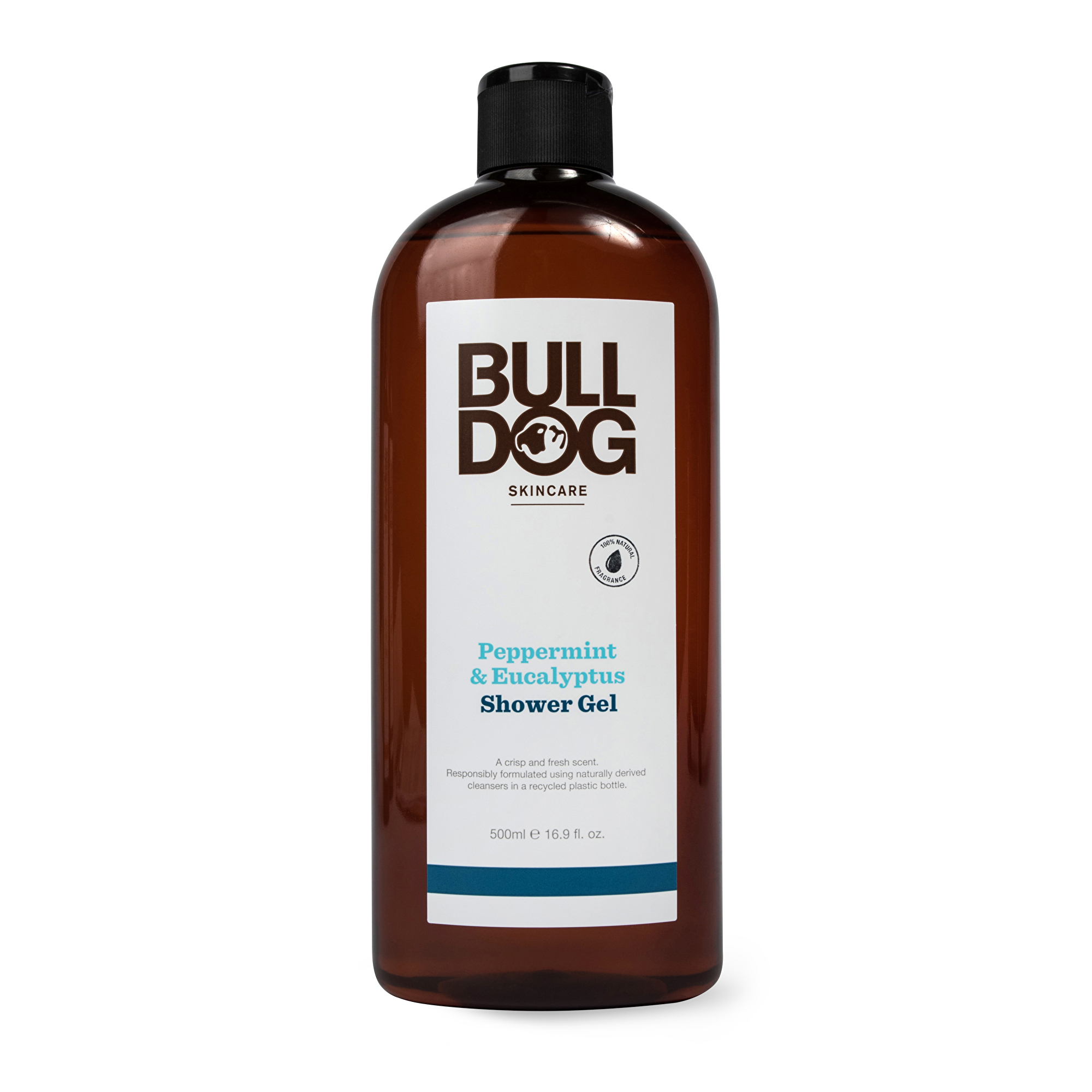 Bulldog Sprchový gel Peppermint & Eucalyptus (Shower Gel) 500 ml