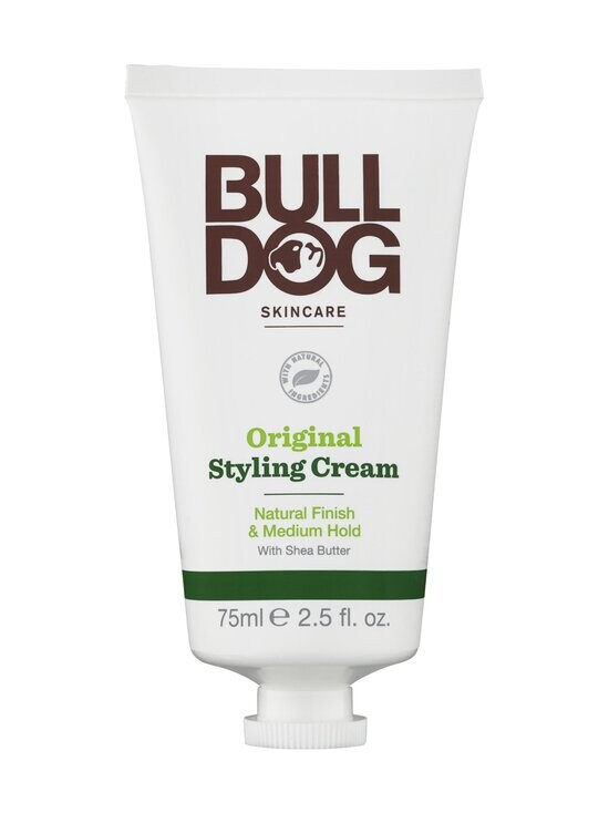 Bulldog Stylingový krém na vlasy Original (Styling Cream) 75 ml