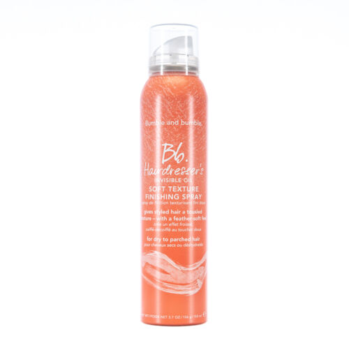 Bumble and bumble Texturizační sprej pro suché vlasy Hairdresser`s Invisible Oil (Soft Texture Finishing Spray) 150 ml