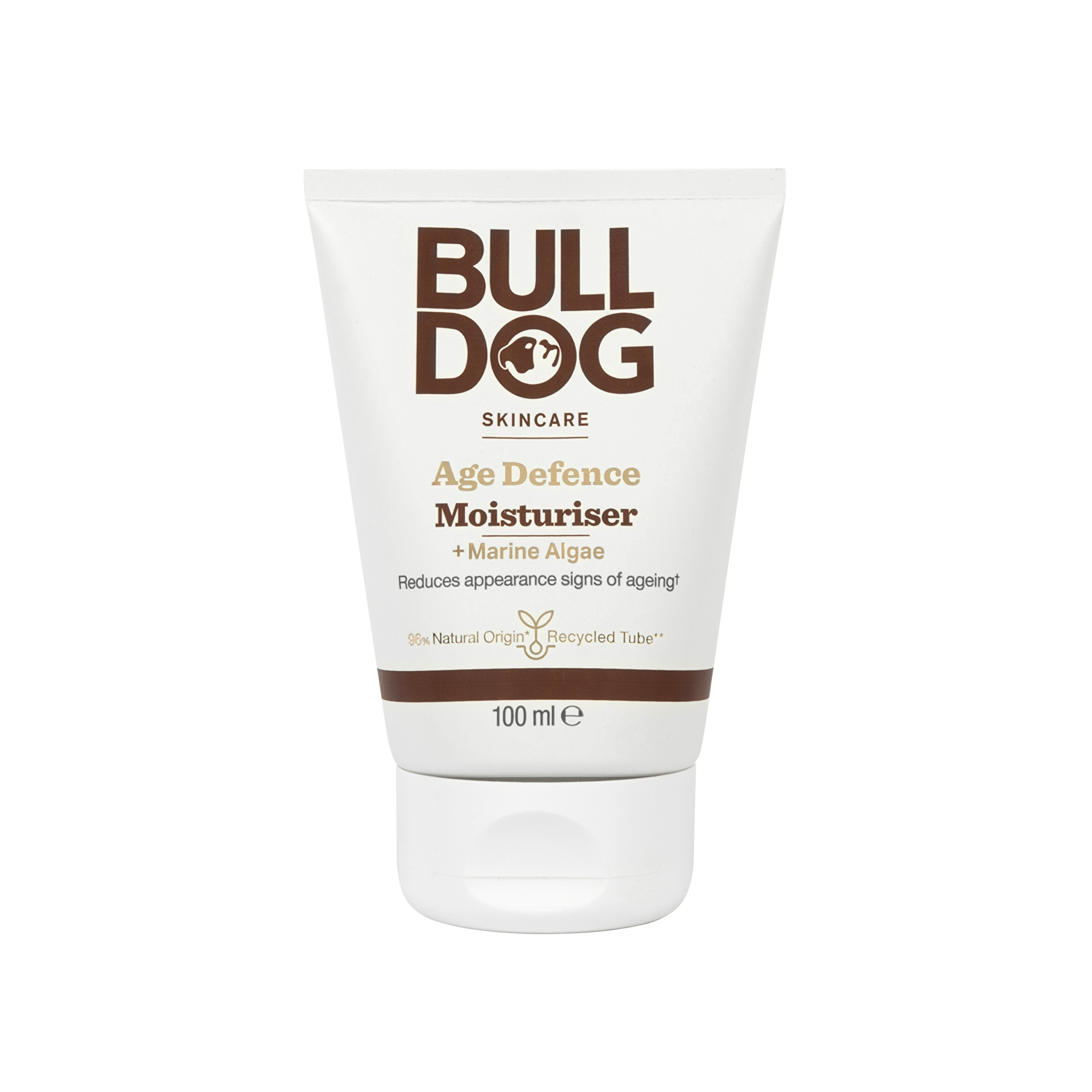 Bulldog Age Defence Moisturizer protivráskový krém s hydratačným účinkom 100 ml