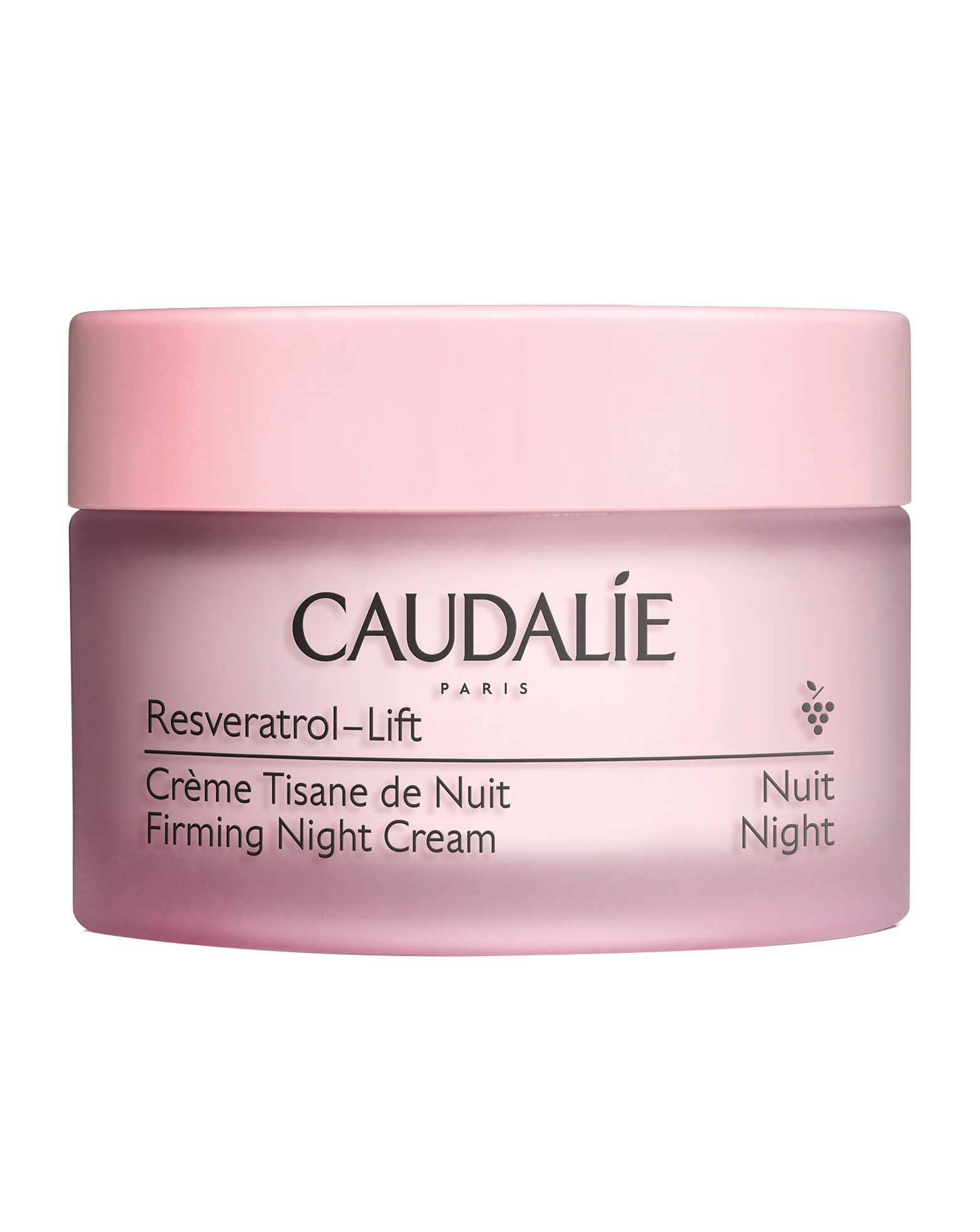 Caudalie Noční zpevňující krém Resveratrol Lift (Firming Night Cream) 50 ml