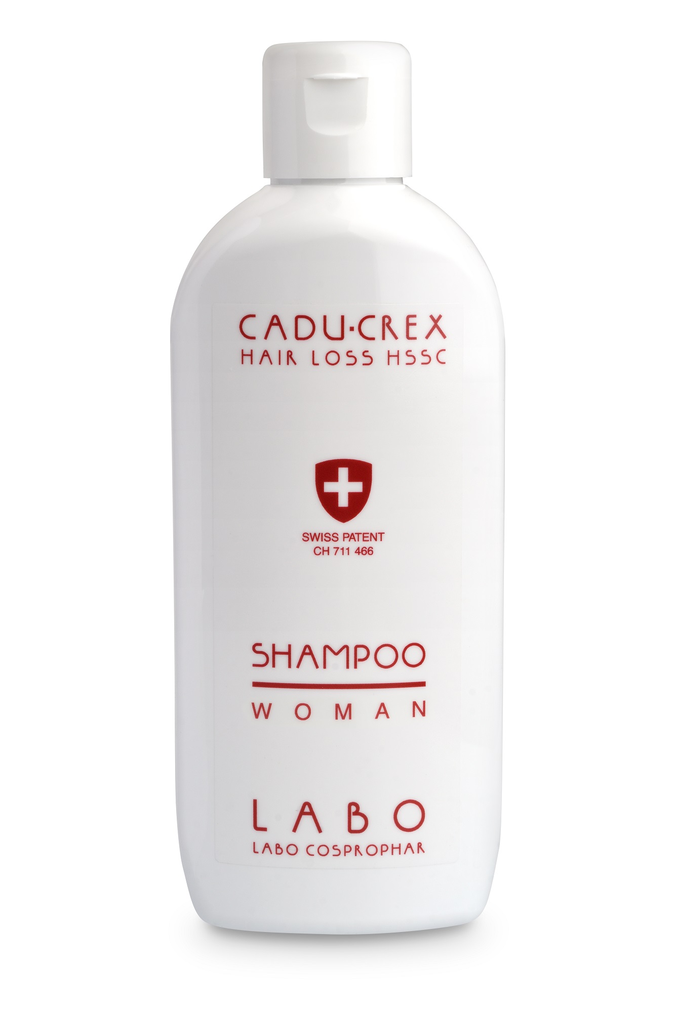 Levně Cadu-Crex Šampon proti vypadávání vlasů pro ženy Hair Loss Hssc (Shampoo) 200 ml