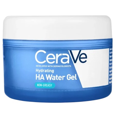 Hydratační gel CeraVe s hyaluronovou kyselinou v balení 48 g