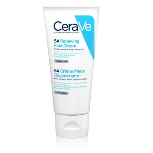Zobrazit detail výrobku CeraVe Obnovující krém na nohy (Renewing Foot Cream) 88 ml