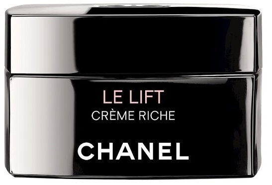 Chanel Bohatý zpevňující protivráskový krém Le Lift Creme Riche (Firming Anti-Wrinkle Fine) 50 ml
