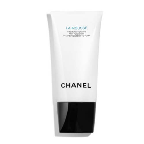 Chanel La Mousse (Cleansing Cream To Foam) 150 ml habzó bőrtisztító gél
