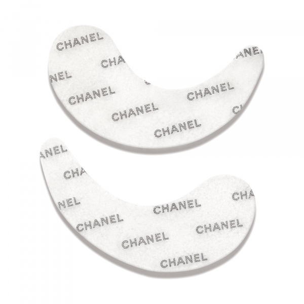 Chanel Vankúšiky pod oči Le Lift Flash Eye Patches 10 párov