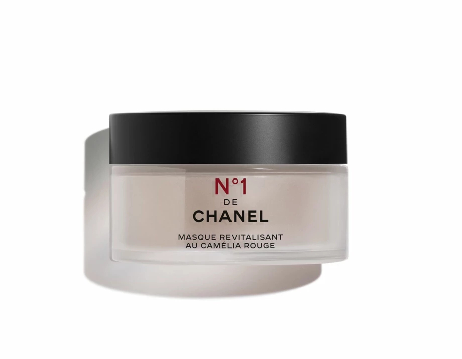 Chanel Revitalizačná pleťová maska N°1 (Mask) 50 g