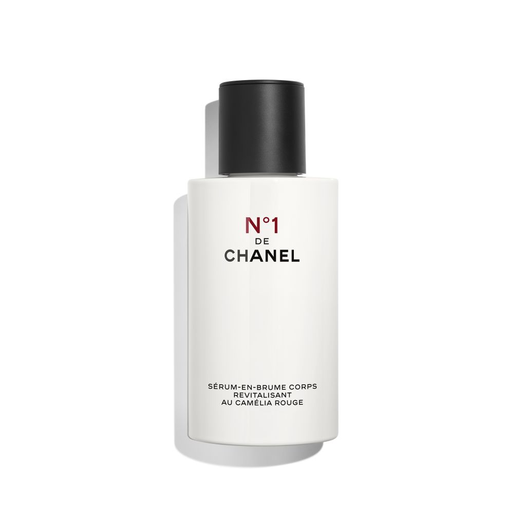 Chanel Revitalizačné telové sérum v spreji N°1 (Revitalizing Body Serum-in-Mist) 140 ml