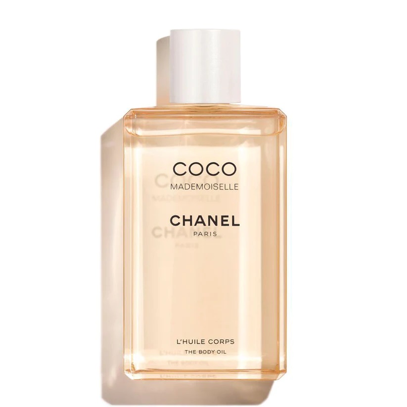 Chanel Telový olej Coco Mademoiselle ( Body Oil) 200 ml