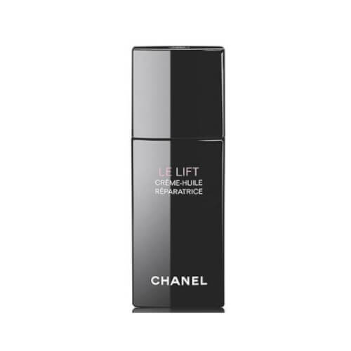 Levně Chanel Denní liftingový pleťový krém Le Lift Crème-Huile Réparatrice (Firming Anti-Wrinkle Restorative Cream-Oil) 50 ml