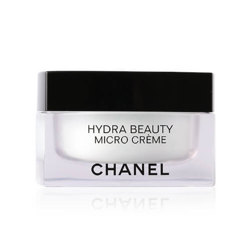 Levně Chanel Hloubkově hydratační denní krém Hydra Beauty (Micro Creme) 50 g