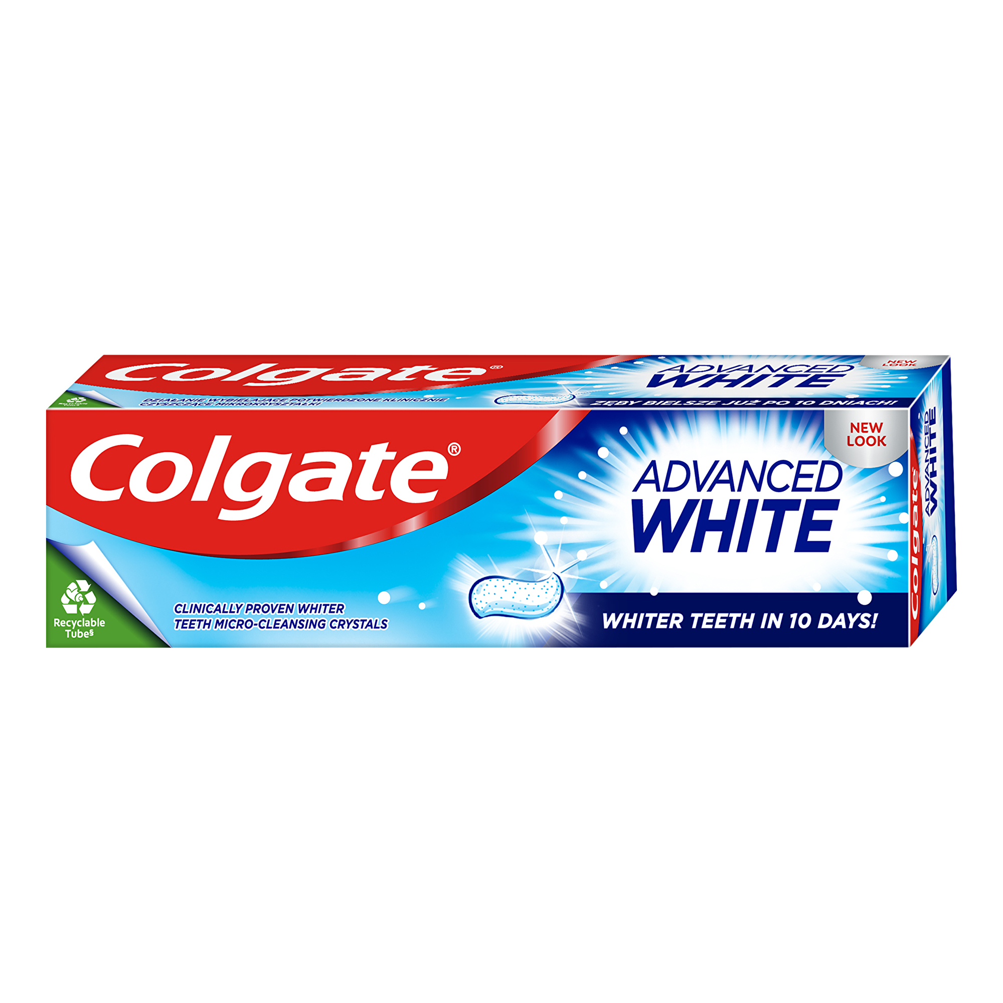 Colgate Bělicí zubní pasta Advanced Whitening 75 ml