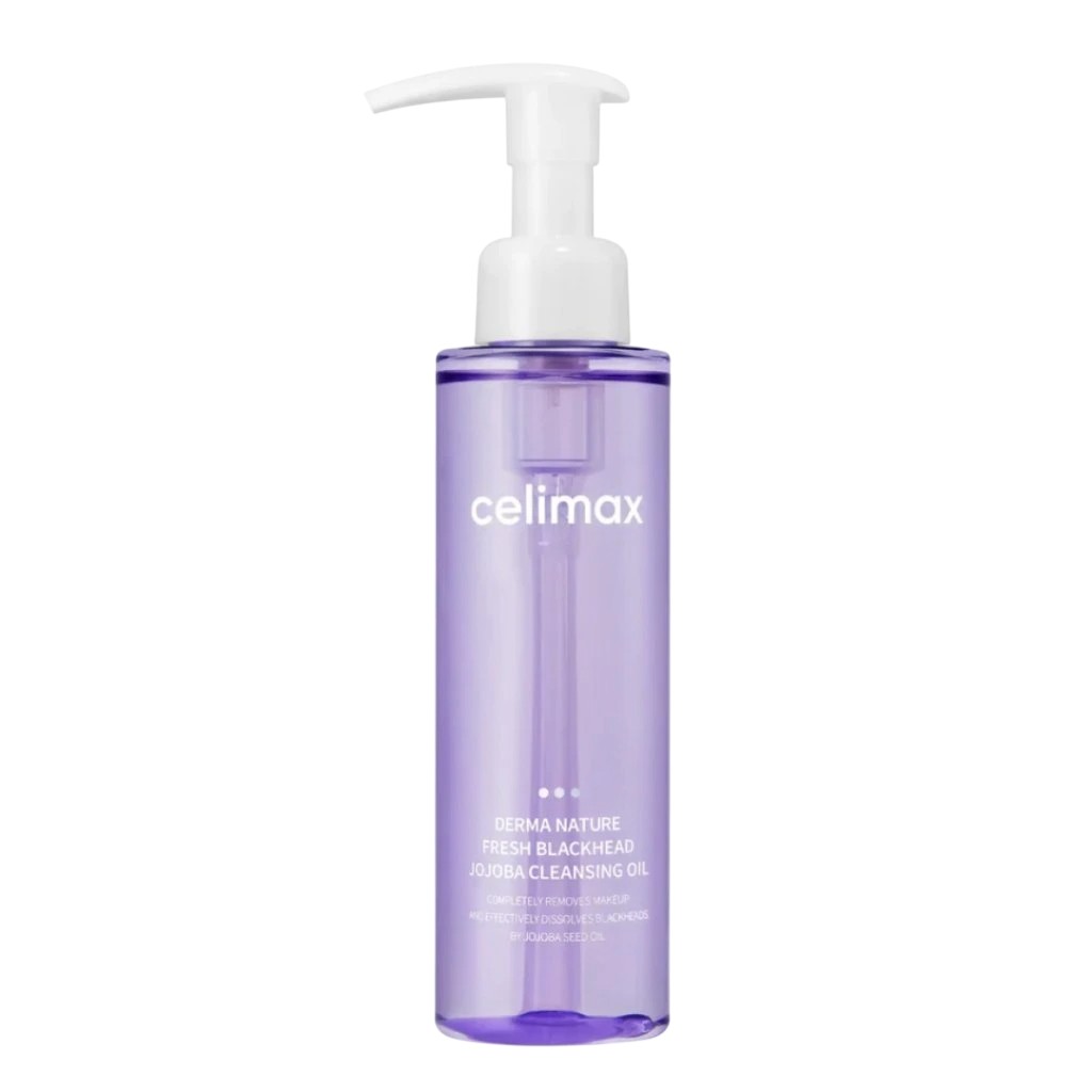 Celimax Čistiaci olej Fresh Blackhead Jojoba Cleansing Oil 150 ml