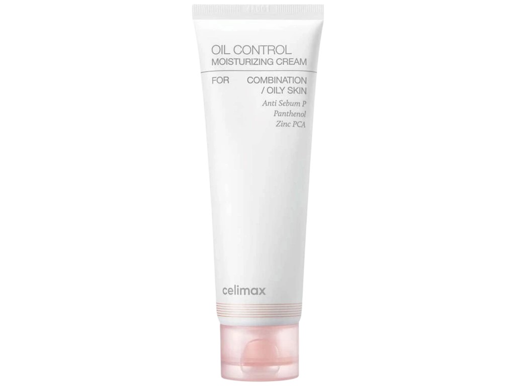 Celimax Hydratační pleťový krém Oil Control Moisturizing Cream 80 ml