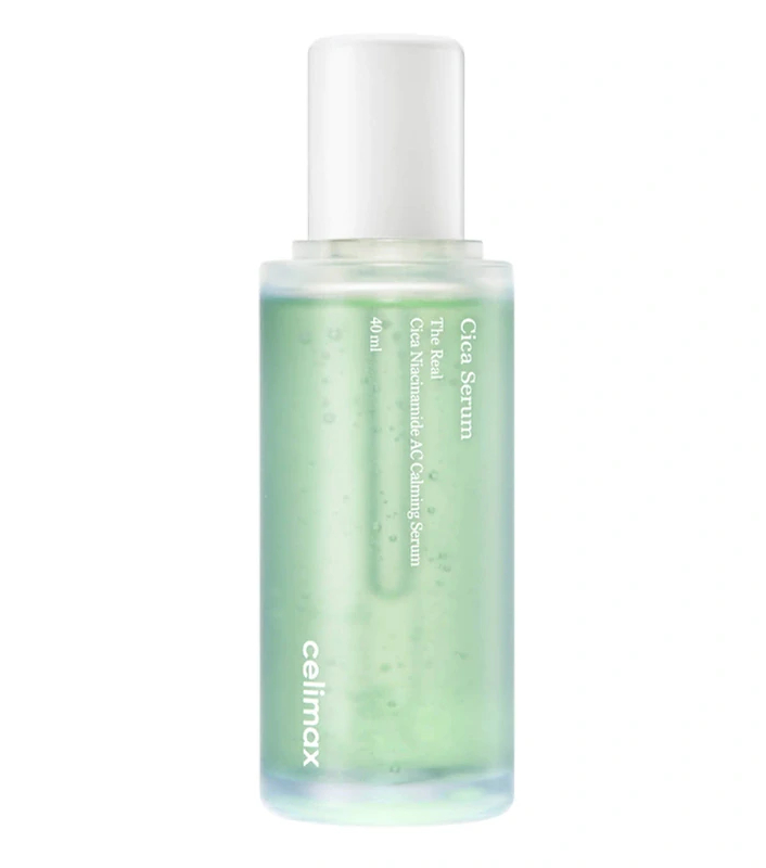 Celimax Zklidňující pleťové sérum Cica Niacinamide AC Calming Serum 40 ml
