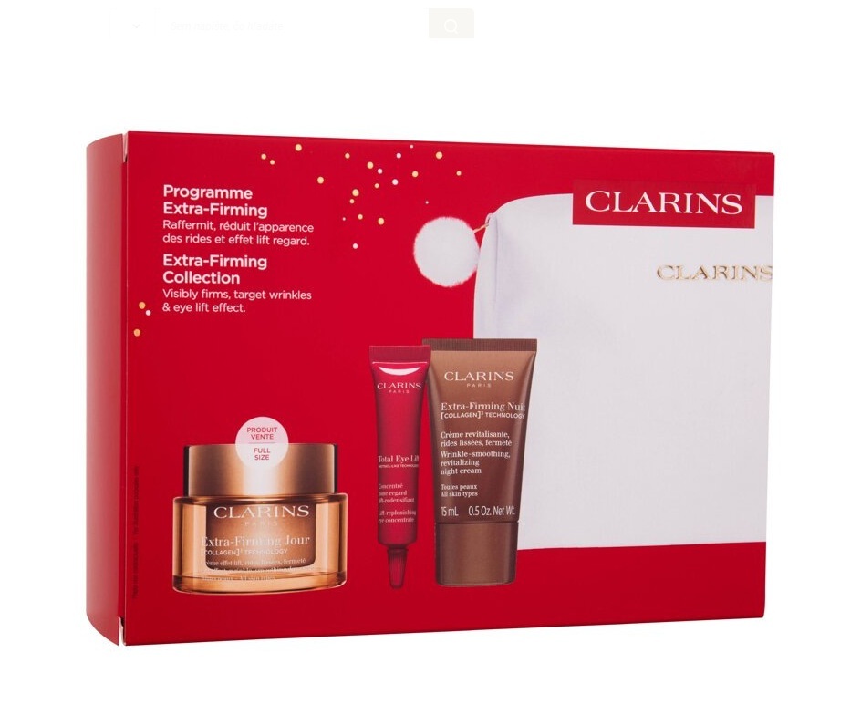 Clarins Darčeková sada Extra Firming Collection