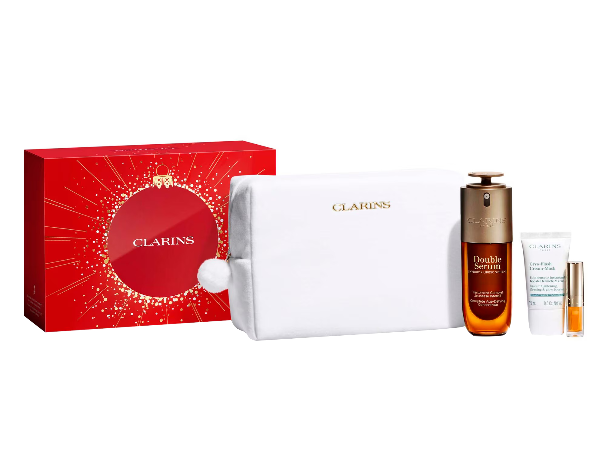 Clarins Darčeková sada Instant Youth & Radiance Collection