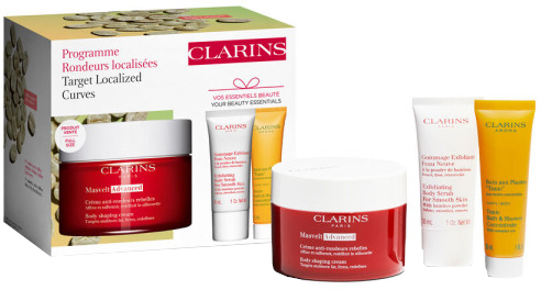 Clarins Dárková sada Masvelt Set