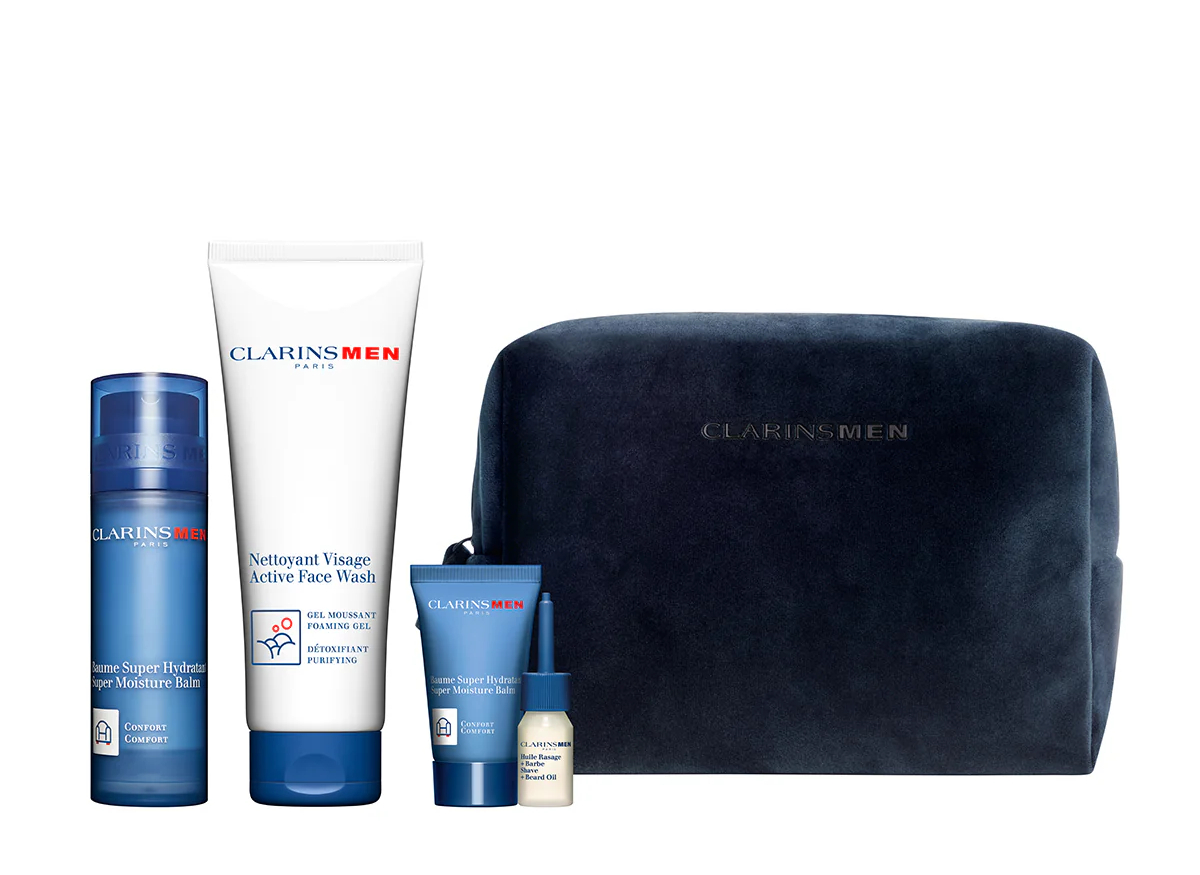 Clarins Darčeková sada Men Care Set