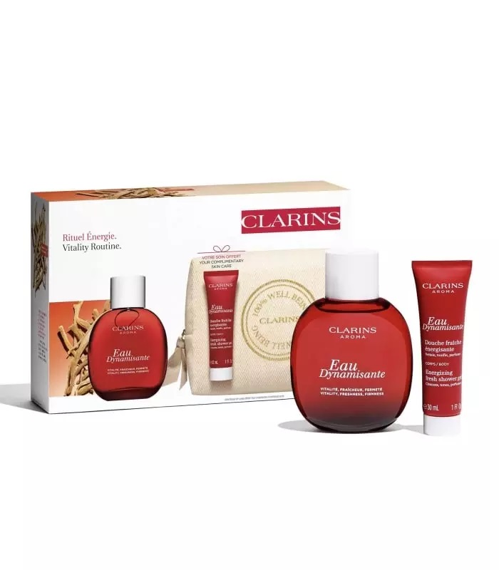 Levně Clarins Dárková sada Eau Dynamisante Set