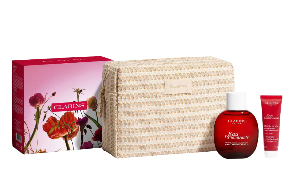 Clarins Dárková sada Vitality Ritual